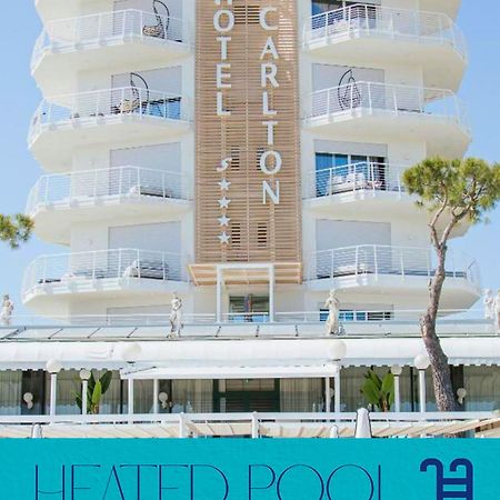 Hotel Carlton Лидо-ди-Езоло Экстерьер фото